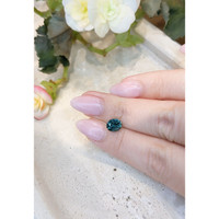 1.72 Ct. Sapphire from Montana Life Style