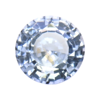 0.84 Ct. Blue Sapphire from Ceylon (Sri Lanka) Video