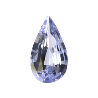 0.66 Ct. Violet Sapphire from Ceylon (Sri Lanka) Video