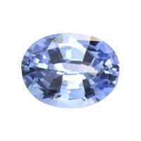0.57 Ct. Blue Sapphire from Ceylon (Sri Lanka) Video