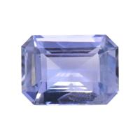 0.82 Ct. Violet Sapphire from Ceylon (Sri Lanka) Video