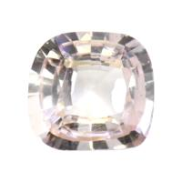 0.68 Ct. Peach Sapphire from Ceylon (Sri Lanka) Video