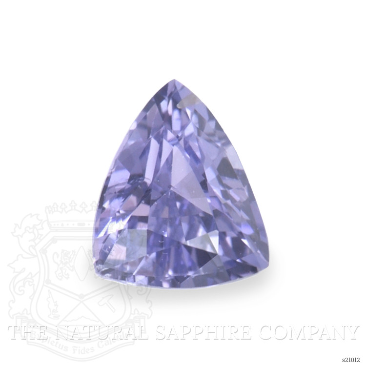 0.80 Ct. Purple Sapphire from Ceylon (Sri Lanka)