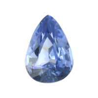0.73 Ct. Blue Sapphire from Ceylon (Sri Lanka) Video