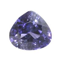 0.60 Ct. Purple Sapphire from Ceylon (Sri Lanka) Video