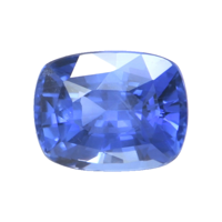 0.71 Ct. Blue Sapphire from Ceylon (Sri Lanka) Video