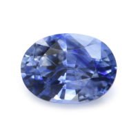 0.71 Ct. Blue Sapphire from Ceylon (Sri Lanka) Video