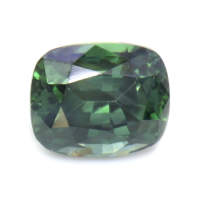 1.02 Ct. Green Sapphire from Ceylon (Sri Lanka) Video