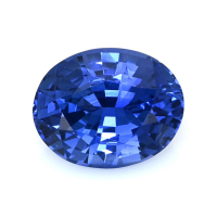1.60 Ct. Blue Sapphire from Ceylon (Sri Lanka) Video