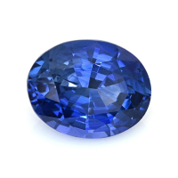 1.79 Ct. Blue Sapphire from Ceylon (Sri Lanka) Video