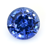 0.70 Ct. Blue Sapphire from Ceylon (Sri Lanka) Video