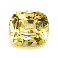 2.00 Ct. Yellow Sapphire from Ceylon (Sri Lanka) Video