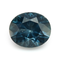 1.12 Ct. Sapphire from Montana Video