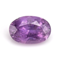 1.15 Ct. Purple Sapphire from Ceylon (Sri Lanka) Video