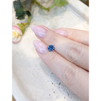 1.10 Ct. Sapphire from Montana Life Style