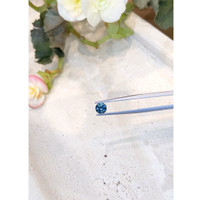 0.82 Ct. Greenish Blue Sapphire from Montana Life Style