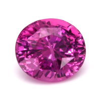 2.65 Ct. Pink Sapphire from Ceylon (Sri Lanka) Video