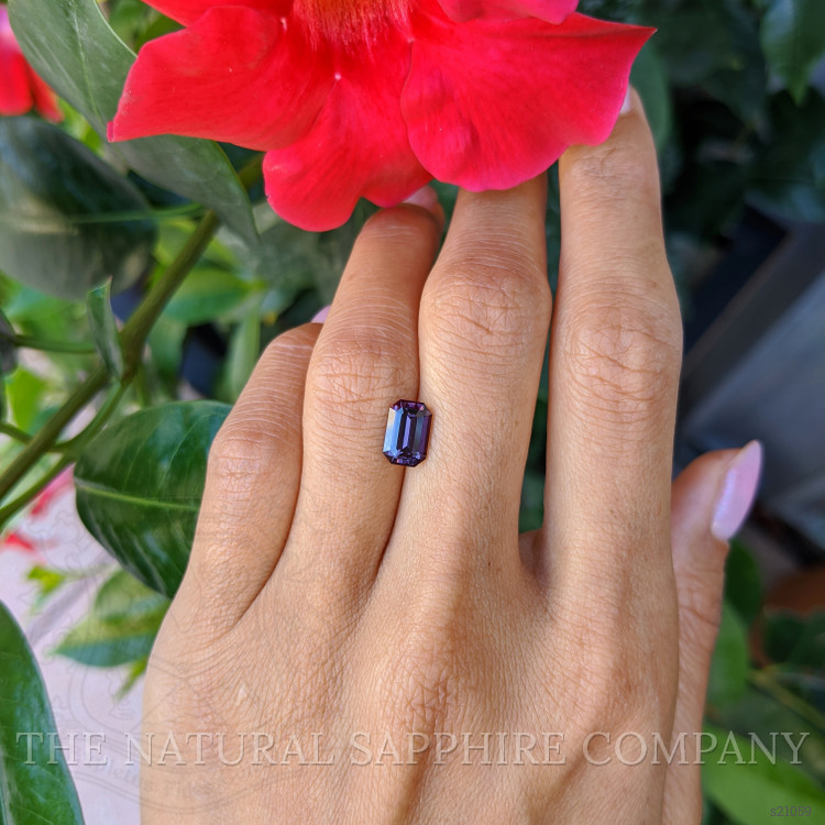 1.75 Ct. Spinel from Ceylon (Sri Lanka)