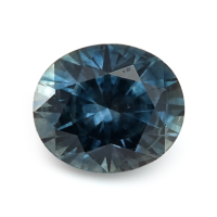 1.30 Ct. Sapphire from Montana Video