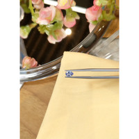 0.65 Ct. Blue Sapphire from Ceylon (Sri Lanka) Life Style