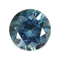1.31 Ct. Greenish Blue Sapphire from Montana Video