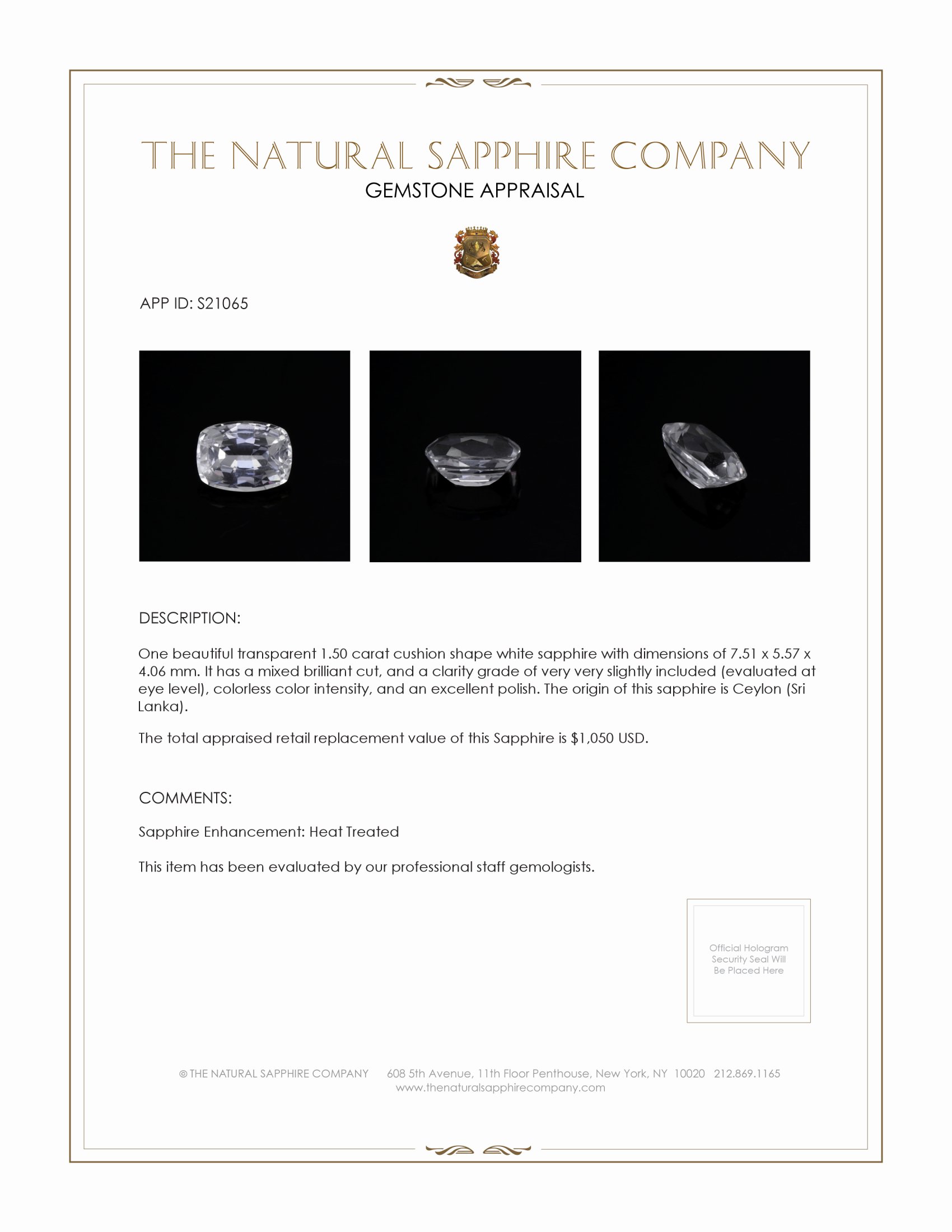 Jewelry