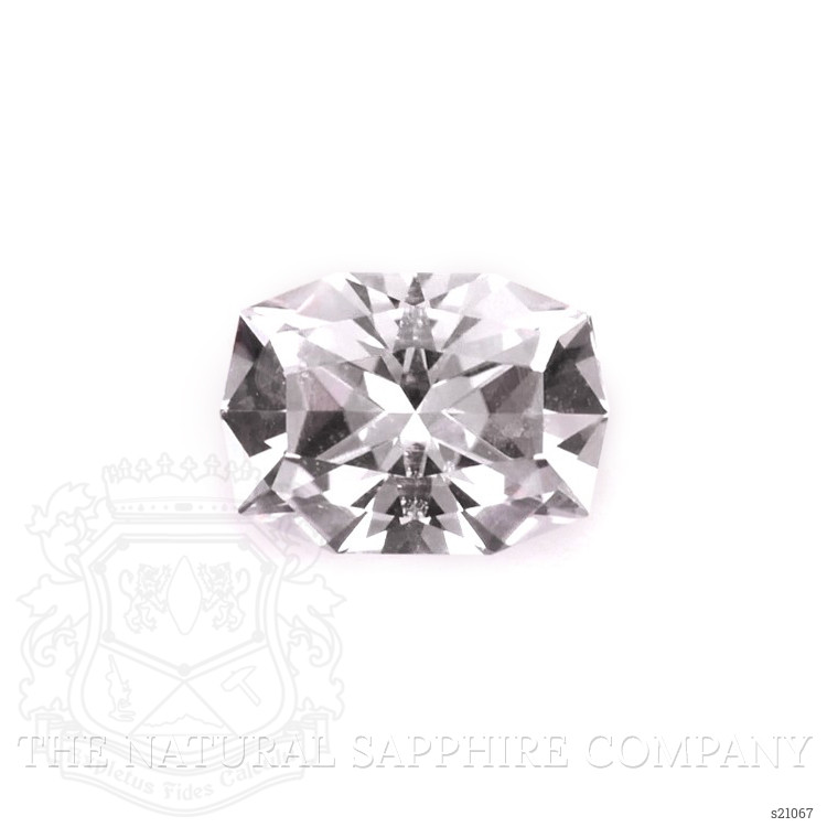 1.28 Ct. Pink Sapphire from Montana