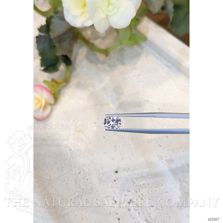 1.28 Ct. Pink Sapphire from Montana