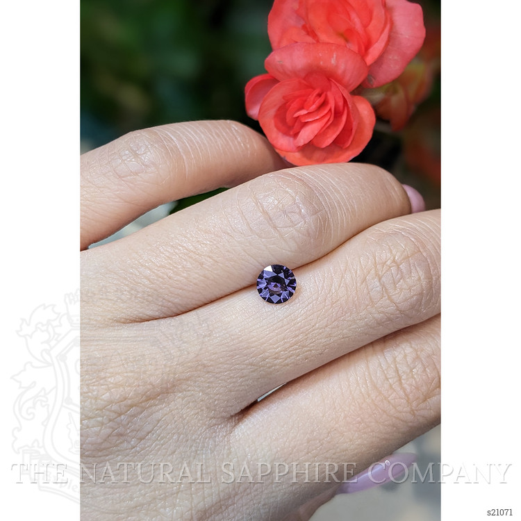 0.70 Ct. Spinel from Ceylon (Sri Lanka)