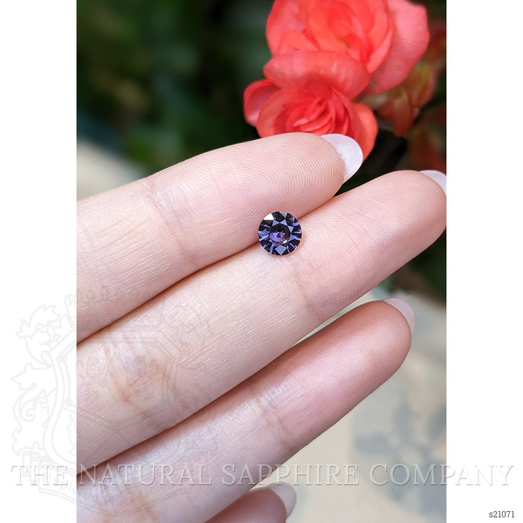 0.70 Ct. Spinel from Ceylon (Sri Lanka)