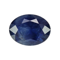 1.35 Ct. Blue Sapphire from Montana Video