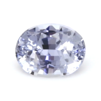 0.65 Ct. Purplish Blue Sapphire from Ceylon (Sri Lanka) Video