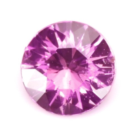 0.30 Ct. Pink Sapphire from Ceylon (Sri Lanka) Video