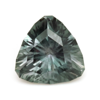 1.44 Ct. Green Sapphire from Montana Video