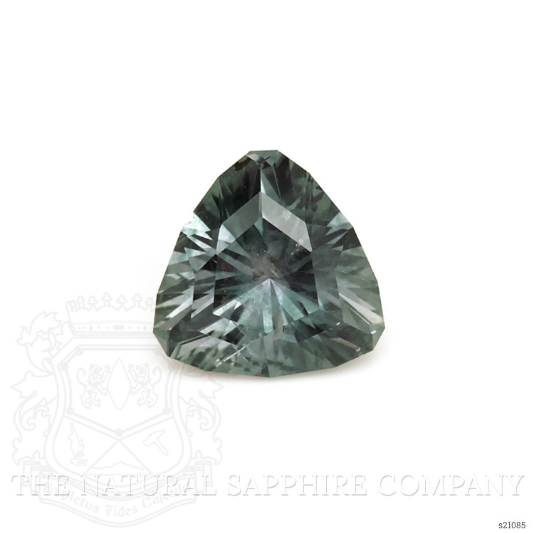 1.44 Ct. Green Sapphire from Montana