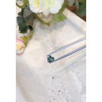 1.44 Ct. Green Sapphire from Montana Life Style