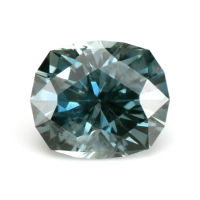 1.18 Ct. Bluish Green Sapphire from Montana Video