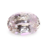 1.29 Ct. Pink Sapphire from Ceylon (Sri Lanka) Video