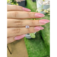 1.29 Ct. Pink Sapphire from Ceylon (Sri Lanka) Life Style