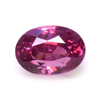 1.04 Ct. Reddish Pink Sapphire from Ceylon (Sri Lanka) Video