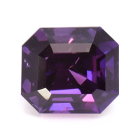 1.97 Ct. Purple Sapphire from Ceylon (Sri Lanka) Video
