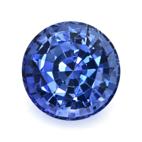 1.39 Ct. Blue Sapphire from Ceylon (Sri Lanka) Video