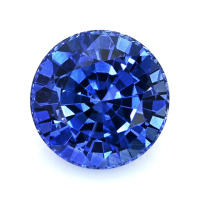 1.49 Ct. Blue Sapphire from Ceylon (Sri Lanka) Video