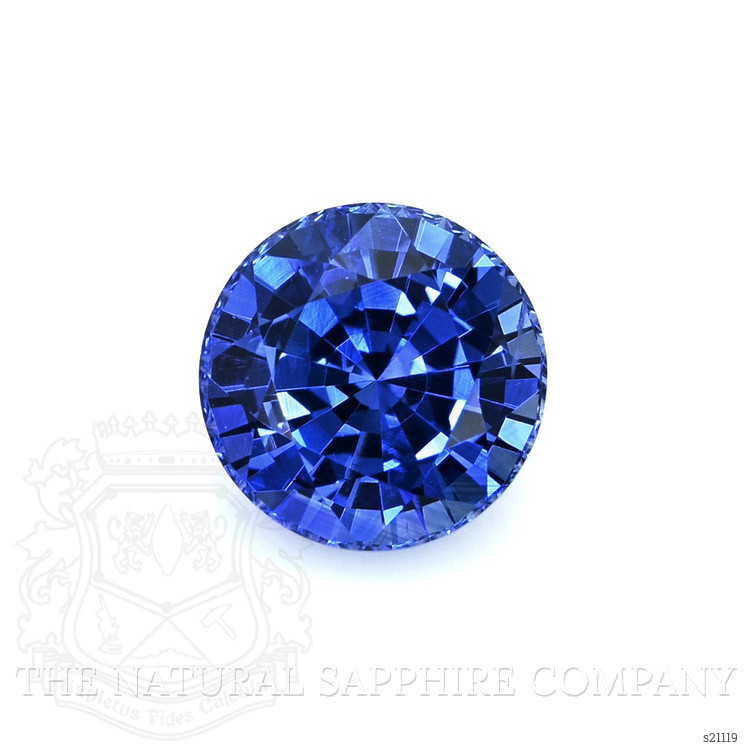 1.49 Ct. Blue Sapphire from Ceylon (Sri Lanka)