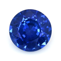 1.23 Ct. Blue Sapphire from Ceylon (Sri Lanka) Video