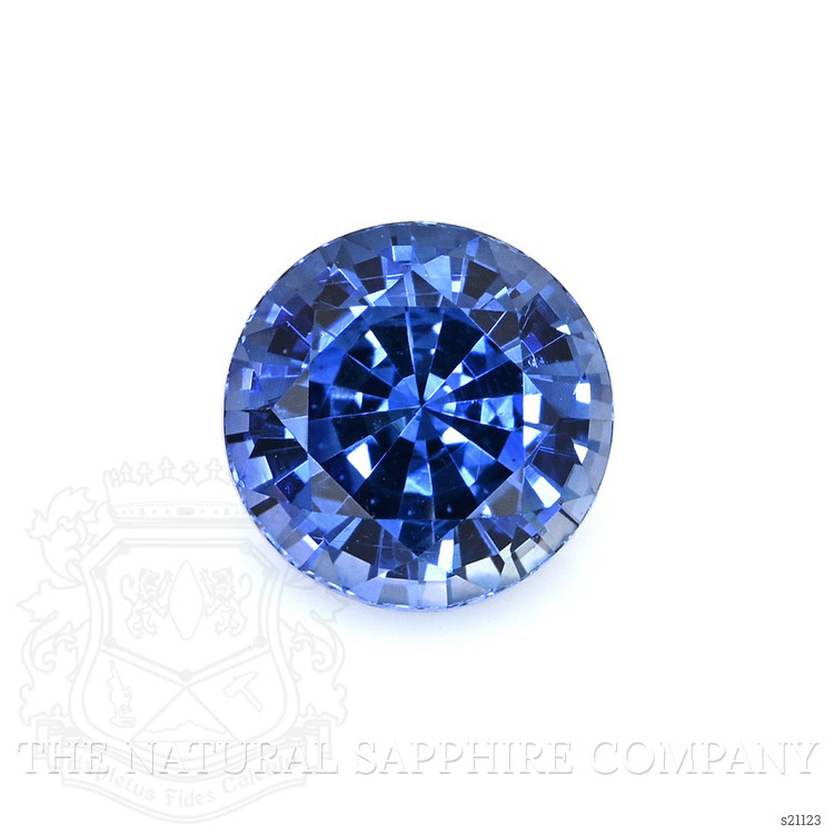 1.46 Ct. Blue Sapphire from Ceylon (Sri Lanka)
