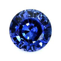 1.30 Ct. Blue Sapphire from Ceylon (Sri Lanka) Video