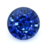 1.34 Ct. Blue Sapphire from Ceylon (Sri Lanka) Video
