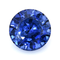 1.40 Ct. Blue Sapphire from Ceylon (Sri Lanka) Video