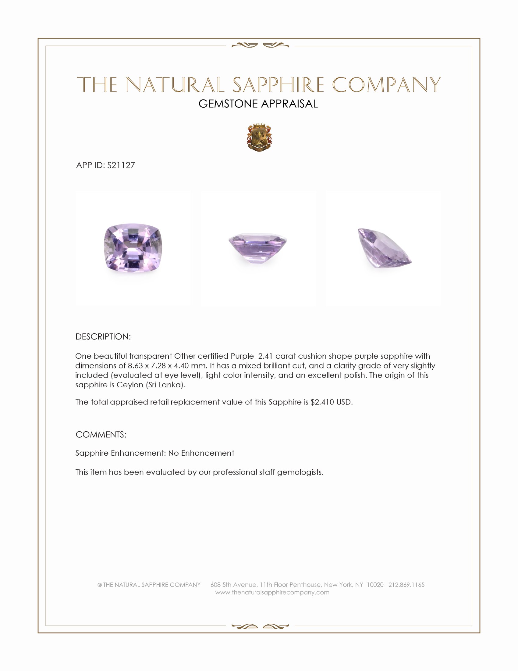 Jewelry